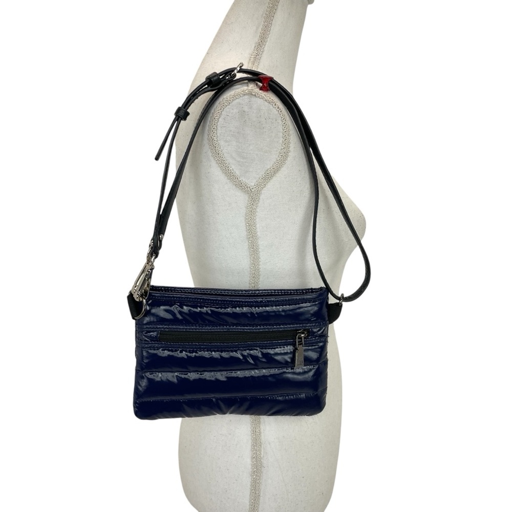 Think Royln Bum Bag Crossbody Blue - Picture 14 of 16